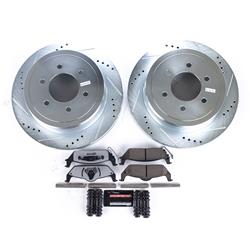 PowerStop Z36 Truck and Tow Brake Upgrade Kits K1950-36