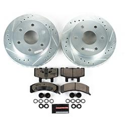 PowerStop Z36 Truck and Tow Brake Upgrade Kits K1970-36