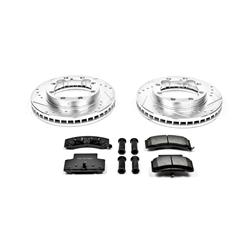 PowerStop Z23 Evolution Sport Brake Upgrade Kits K1992