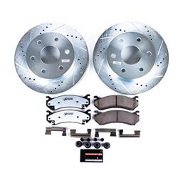 PowerStop Z36 Truck and Tow Brake Upgrade Kits K2009-36