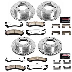 PowerStop Z36 Truck and Tow Brake Upgrade Kits K2027-36