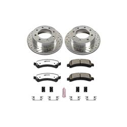 PowerStop Z36 Truck and Tow Brake Upgrade Kits K2043-36