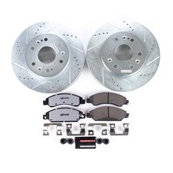 PowerStop Z36 Truck and Tow Brake Upgrade Kits K2067-36