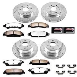 PowerStop Z36 Truck and Tow Brake Upgrade Kits K2068-36
