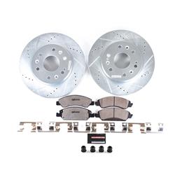 FORD F-150 Brake Rotors - Free Shipping on Orders Over $109 at Summit Racing