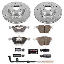 PowerStop Z26 Street Warrior Brake Upgrade Kits K2110-26