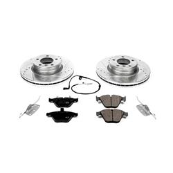 PowerStop Z23 Evolution Sport Brake Upgrade Kits K2110