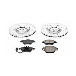 Power Stop Z23 Evolution Sport Brake Upgrade Kits K2259