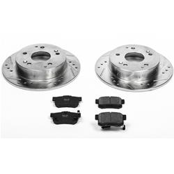 PowerStop Z23 Evolution Sport Brake Upgrade Kits K2270