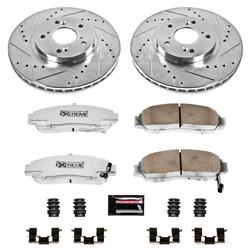 PowerStop Z26 Street Warrior Brake Upgrade Kits K2292-26