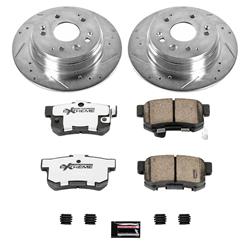 PowerStop Z26 Street Warrior Brake Upgrade Kits for 1999-2003 TL - K2308-26