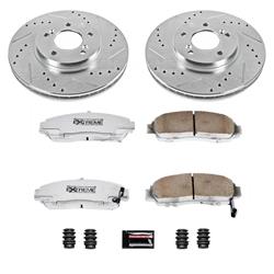 PowerStop Z26 Street Warrior Brake Upgrade Kits for 1999-2004 RL - K2309-26