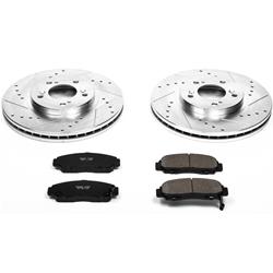 PowerStop Z23 Evolution Sport Brake Upgrade Kits for 1999-2004 RL - K2309