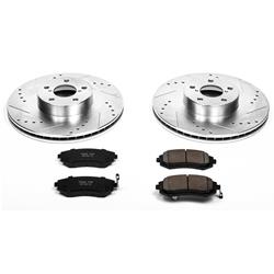 PowerStop Z23 Evolution Sport Brake Upgrade Kits K2373