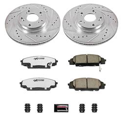 PowerStop Z26 Street Warrior Brake Upgrade Kits K2439-26