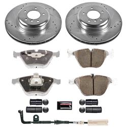 PowerStop Z26 Street Warrior Brake Upgrade Kits K2918-26