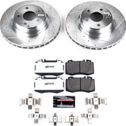 PowerStop Z26 Street Warrior Brake Upgrade Kits K2932-26