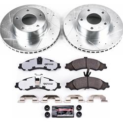 PowerStop Z26 Street Warrior Brake Upgrade Kits for 2004 GTO - K2965-26