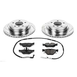 PowerStop Z23 Evolution Sport Brake Upgrade Kits for 2006 325XI - K3001