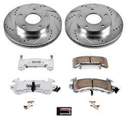 PowerStop Z26 Street Warrior Brake Upgrade Kits K3003-26