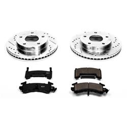 Autospecialty KOE1985 1-Click OE Replacement Brake Kit Power Stop