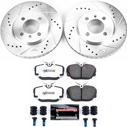 PowerStop Z36 Truck and Tow Brake Upgrade Kits K3008-36
