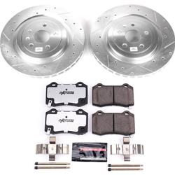 Power Stop Z26 Street Warrior Brake Upgrade Kits K3019-26