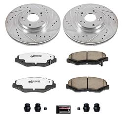 PowerStop Z26 Street Warrior Brake Upgrade Kits K3055-26