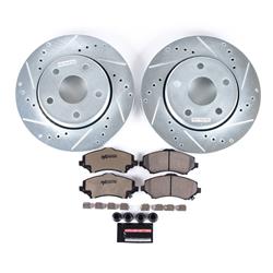 Power Stop Z36 Truck and Tow Brake Upgrade Kits