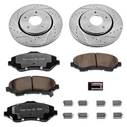 PowerStop Z36 Truck and Tow Brake Upgrade Kits K3118-36