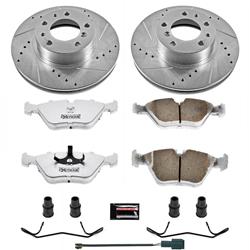 PowerStop Z26 Street Warrior Brake Upgrade Kits K379-26