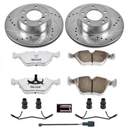 PowerStop Z26 Street Warrior Brake Upgrade Kits K390-26