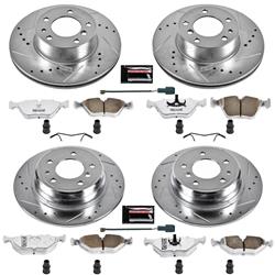 PowerStop Z26 Street Warrior Brake Upgrade Kits K392-26