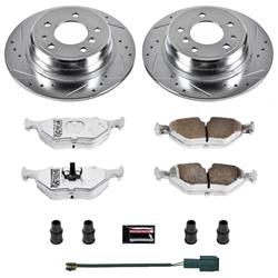 PowerStop Z26 Street Warrior Brake Upgrade Kits K393-26