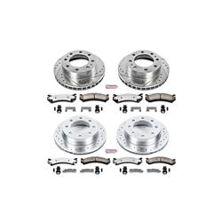 PowerStop Z36 Truck and Tow Brake Upgrade Kits K4426-36
