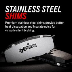 PowerStop Z26 Street Warrior Brake Upgrade Kits K6885-26