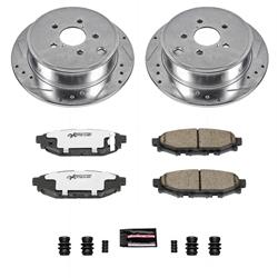 PowerStop Z26 Street Warrior Brake Upgrade Kits K4631-26