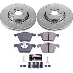 PowerStop Z23 Evolution Sport Brake Upgrade Kits K4698