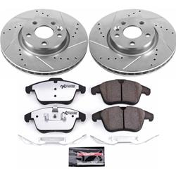 PowerStop Z36 Truck and Tow Brake Upgrade Kits K4700-36