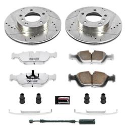 PowerStop Z26 Street Warrior Brake Upgrade Kits K496-26