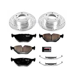PowerStop Z23 Evolution Sport Brake Upgrade Kits K502
