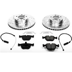 PowerStop Z23 Evolution Sport Brake Upgrade Kits for 1995-2001 740I, 740IL - K503