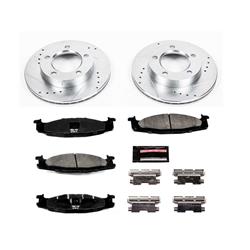 Power Stop Z23 Evolution Sport Brake Upgrade Kits K5067