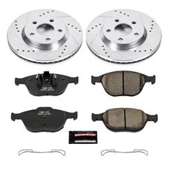 PowerStop Z23 Evolution Sport Brake Upgrade Kits K5137