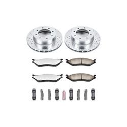 PowerStop Z36 Truck and Tow Brake Upgrade Kits K5185-36