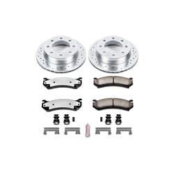 PowerStop Z36 Truck and Tow Brake Upgrade Kits K5190-36