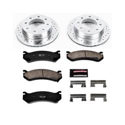 PowerStop Z23 Evolution Sport Brake Upgrade Kits K5190