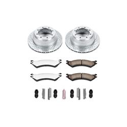 PowerStop Z36 Truck and Tow Brake Upgrade Kits K5204-36