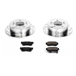 PowerStop Z23 Evolution Sport Brake Upgrade Kits K5214