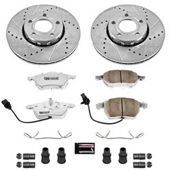 PowerStop Z26 Street Warrior Brake Upgrade Kits K528-26